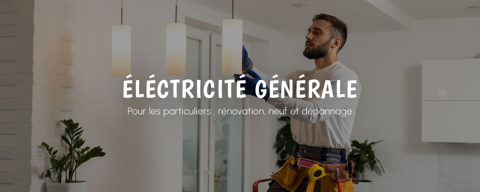 Travaux d'électricité générale près de Saint-Gaudens