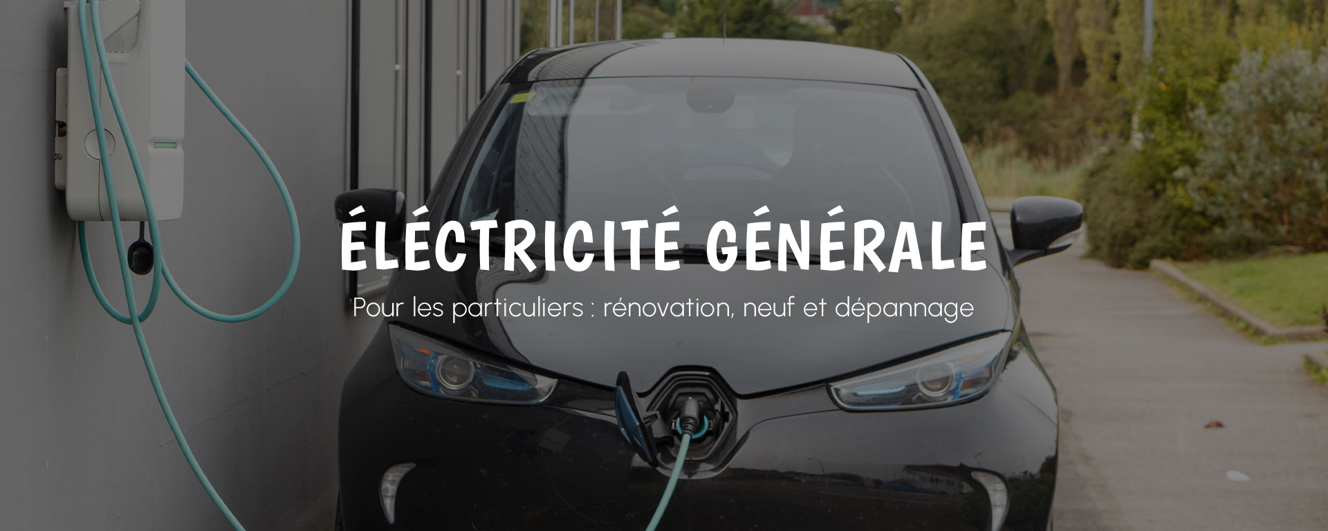 Travaux d'électricité générale près de Saint-Gaudens