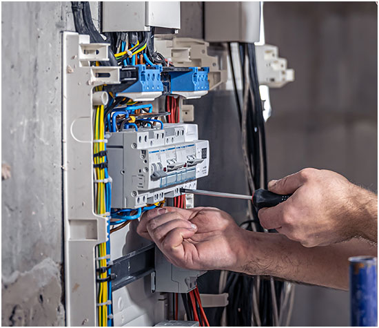 Travaux d'électricité générale près de Saint-Gaudens