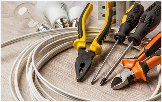 Travaux d'électricité générale près de Saint-Gaudens